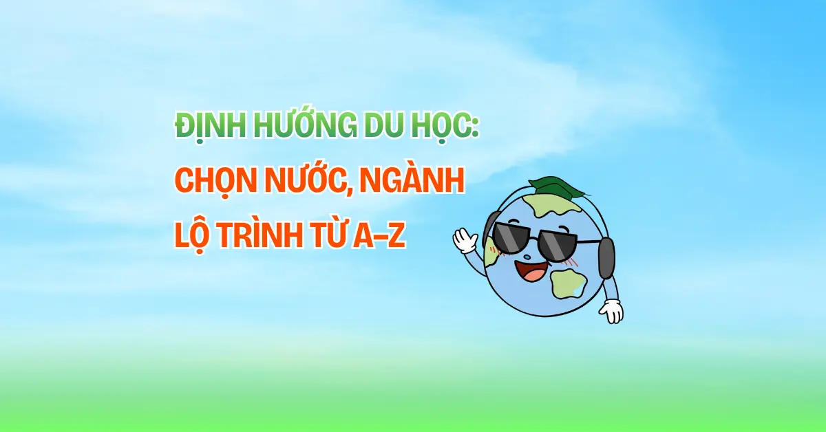 Định hướng du học