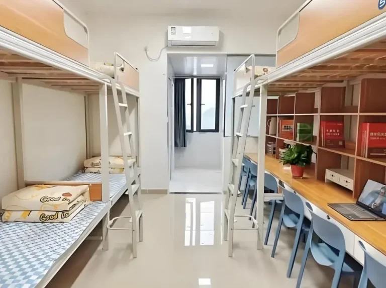 Ktx Đại học Hàng không Vũ trụ Nam Kinh