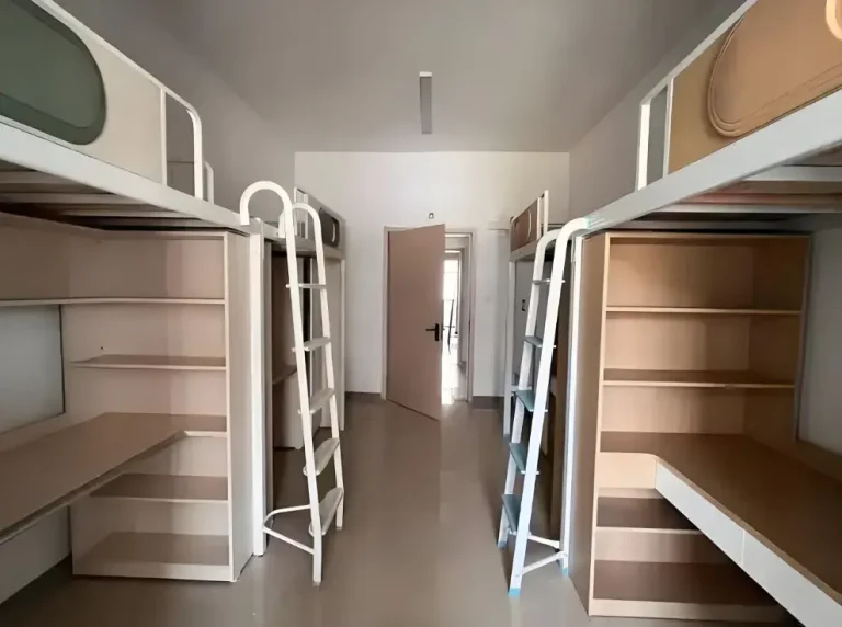 ktx Đại học Hàng không Vũ trụ Nam Kinh