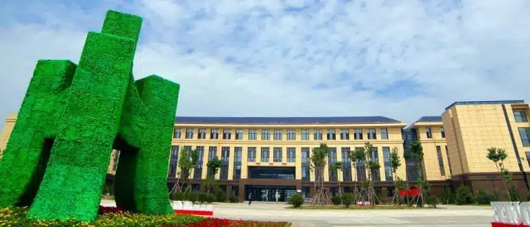 Đại học Tài chính Kinh tế Sơn Đông4