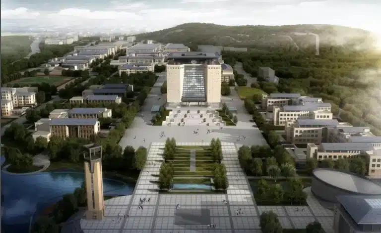 Đại học Tài chính Kinh tế Sơn Đông5