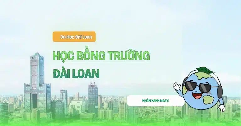 Học bổng doanh nghiệp Đài Loan