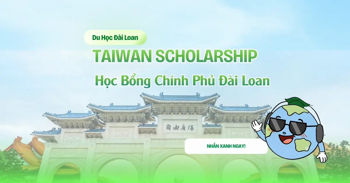 Taiwan scholarship