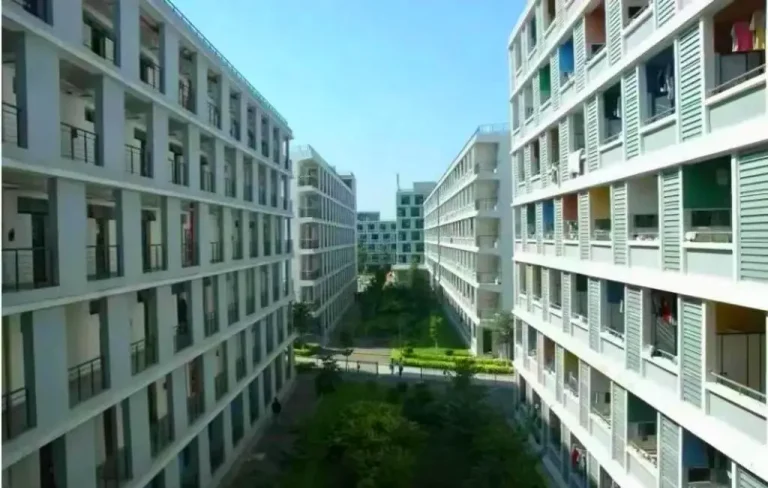 ktx Đại học Công nghệ Đông Quản