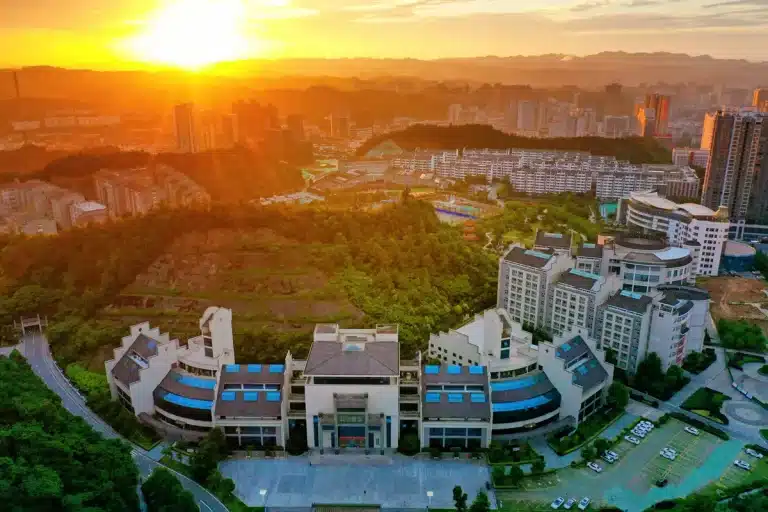 Đại học Sư phạm Hán Giang