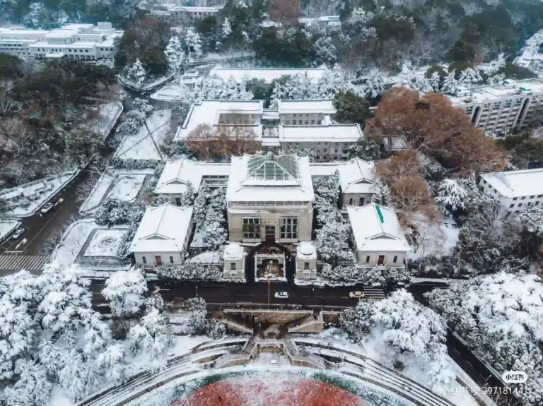 Đại học vũ hán