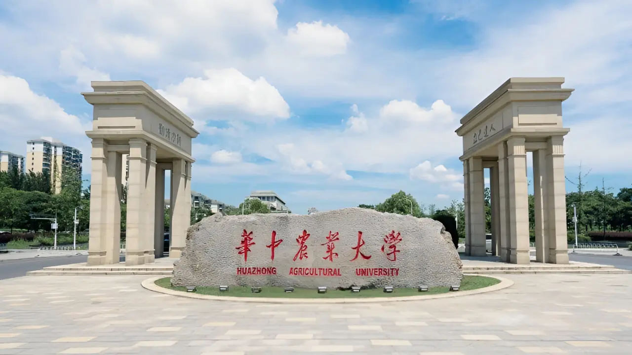 Đại học Nông nghiệp Hoa Trung