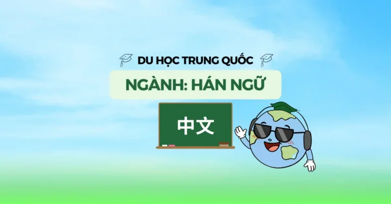 Du học Trung Quốc ngành Hán ngữ